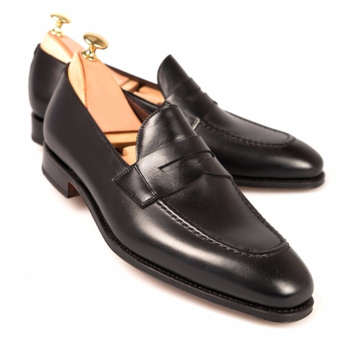 Mens soft leather dress shoes