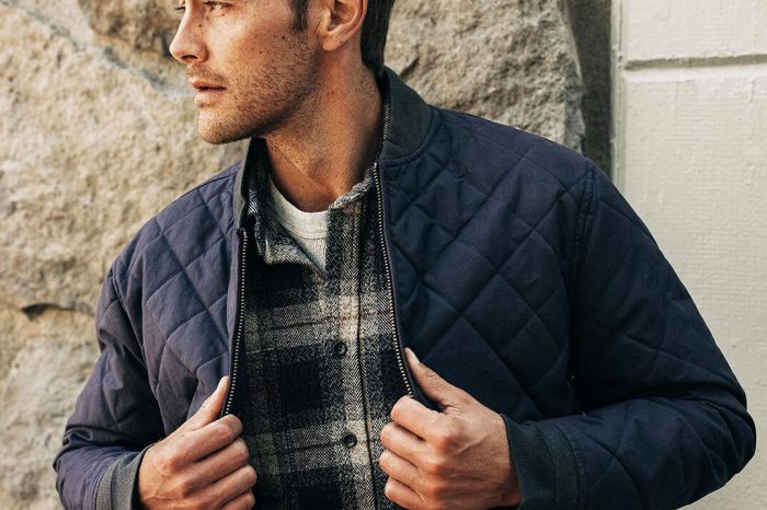 Vest quilted men outdoor life