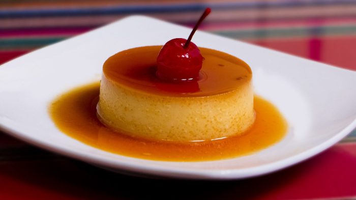 How to cook leche flan filipino style