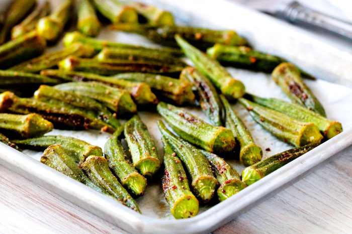 How to cook okra filipino style