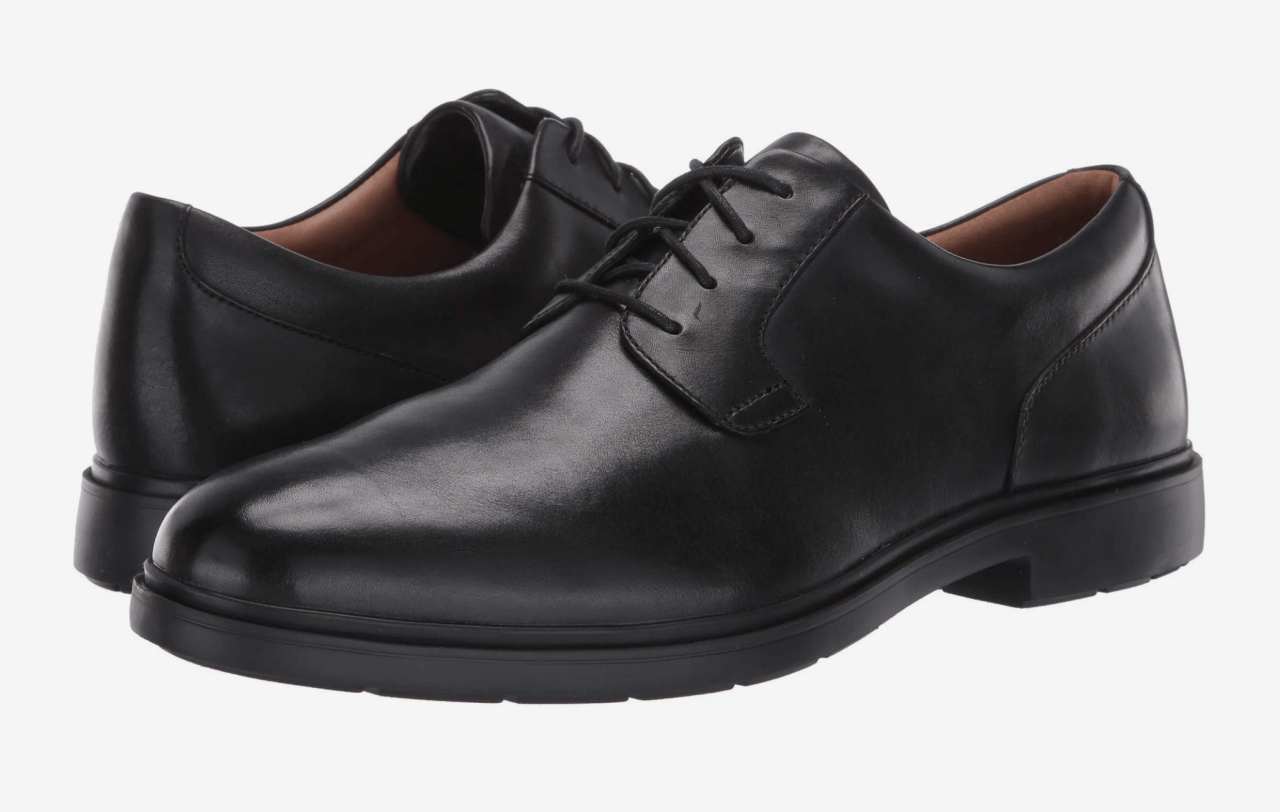 Most comfortable dress shoe mens