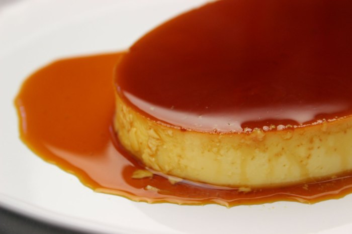 How to cook leche flan filipino style