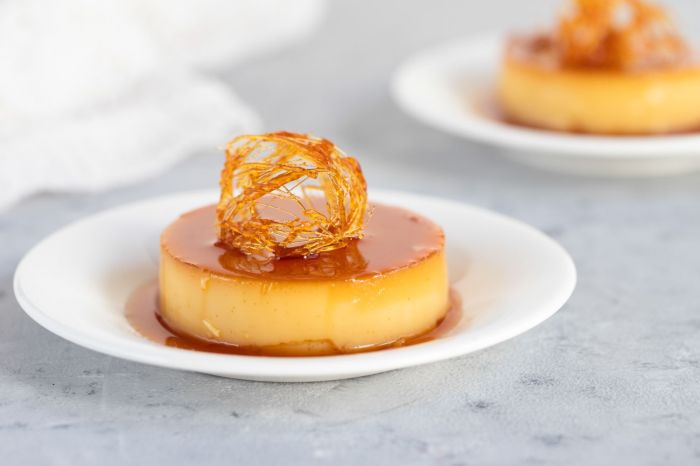 Flan leche make filipino recipe style