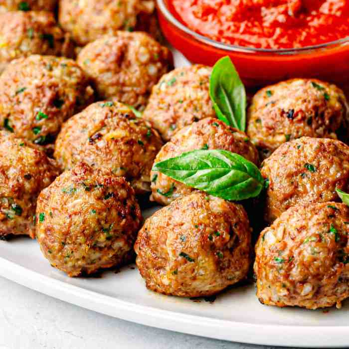 How to cook meatballs italian style