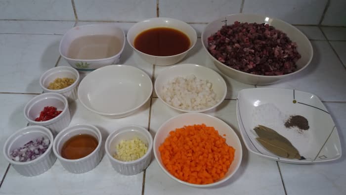 How to cook bopis filipino style