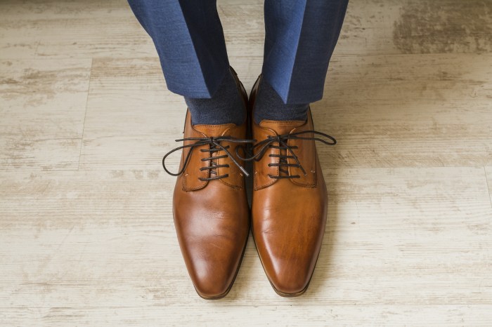 The best men's dress shoes