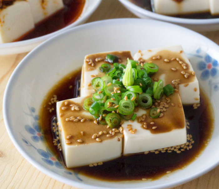 How to cook soft style tofu